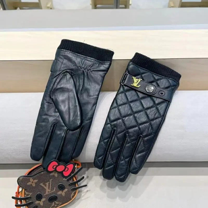 louis vuitton lv gants pour homme s_126ab171